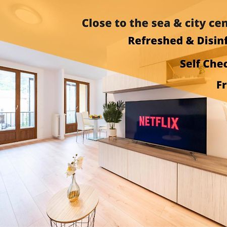 Appartement Neuf - Proche Mer Et Centre-Ville - Ac Menton Eksteriør bilde