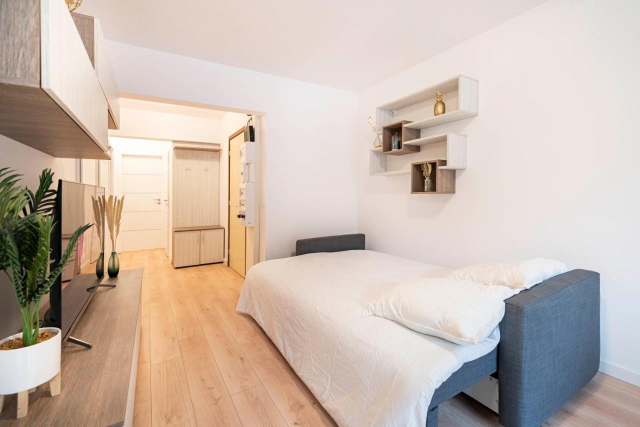 Appartement Neuf - Proche Mer Et Centre-Ville - Ac Menton Eksteriør bilde