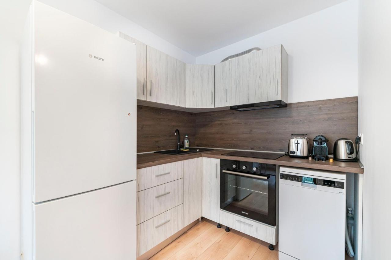 Appartement Neuf - Proche Mer Et Centre-Ville - Ac Menton Eksteriør bilde