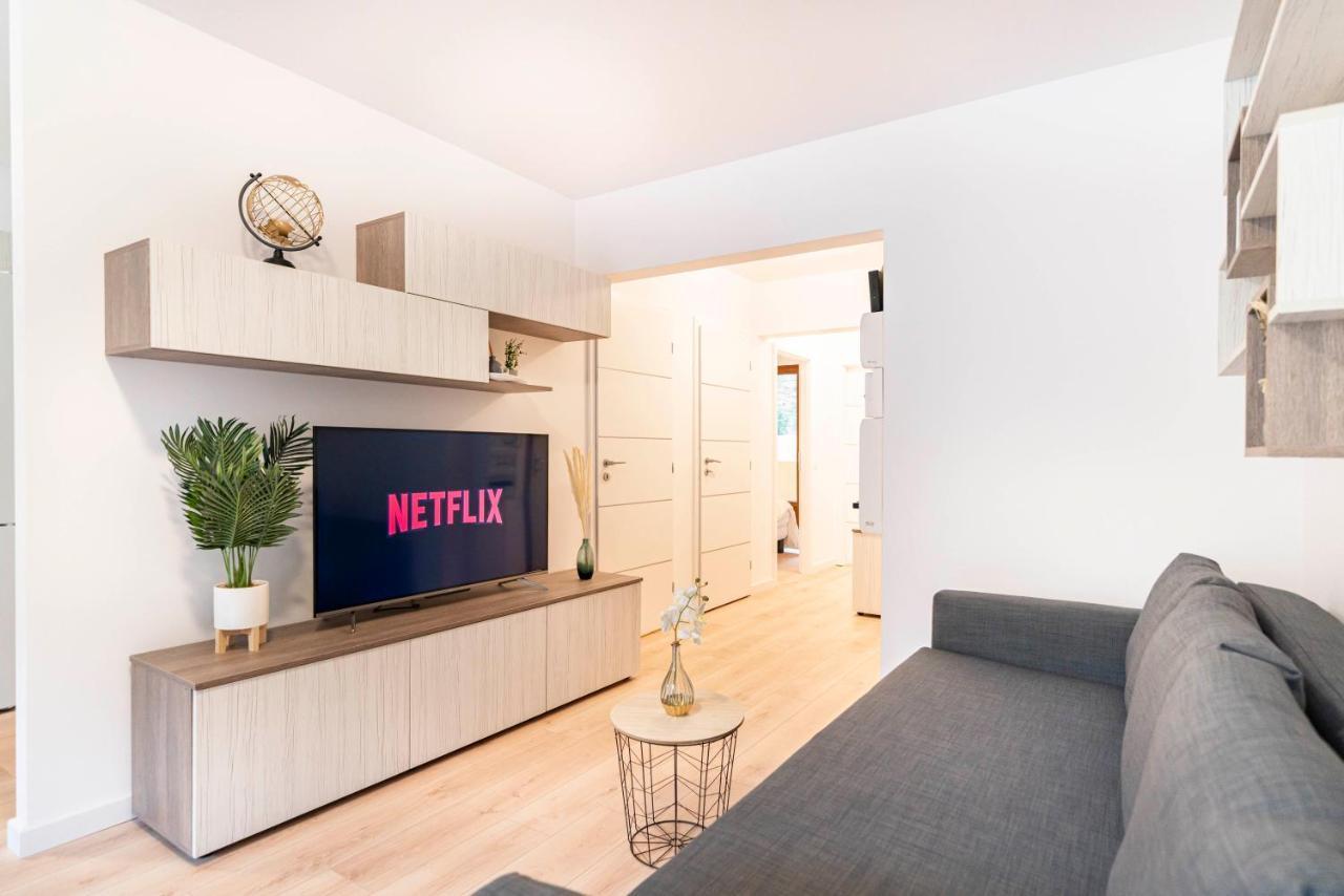 Appartement Neuf - Proche Mer Et Centre-Ville - Ac Menton Eksteriør bilde