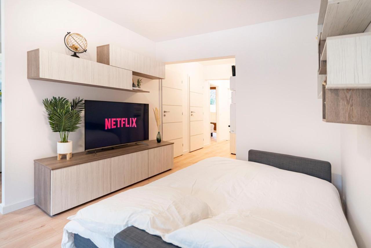 Appartement Neuf - Proche Mer Et Centre-Ville - Ac Menton Eksteriør bilde