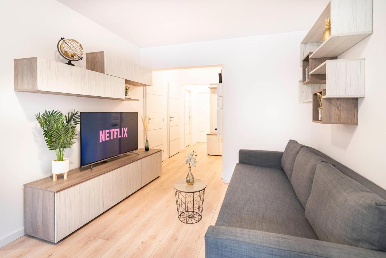 Appartement Neuf - Proche Mer Et Centre-Ville - Ac Menton Eksteriør bilde
