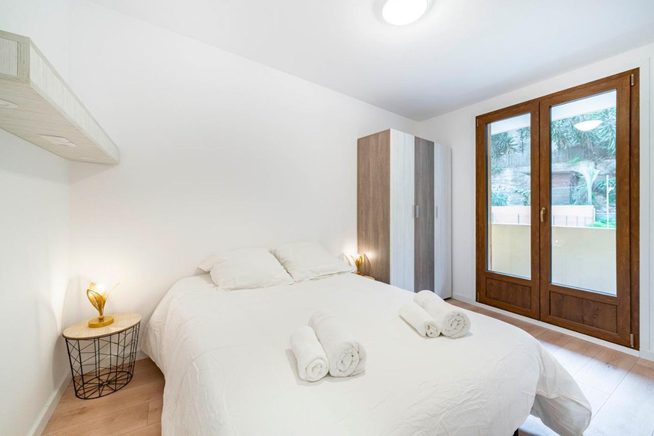 Appartement Neuf - Proche Mer Et Centre-Ville - Ac Menton Eksteriør bilde
