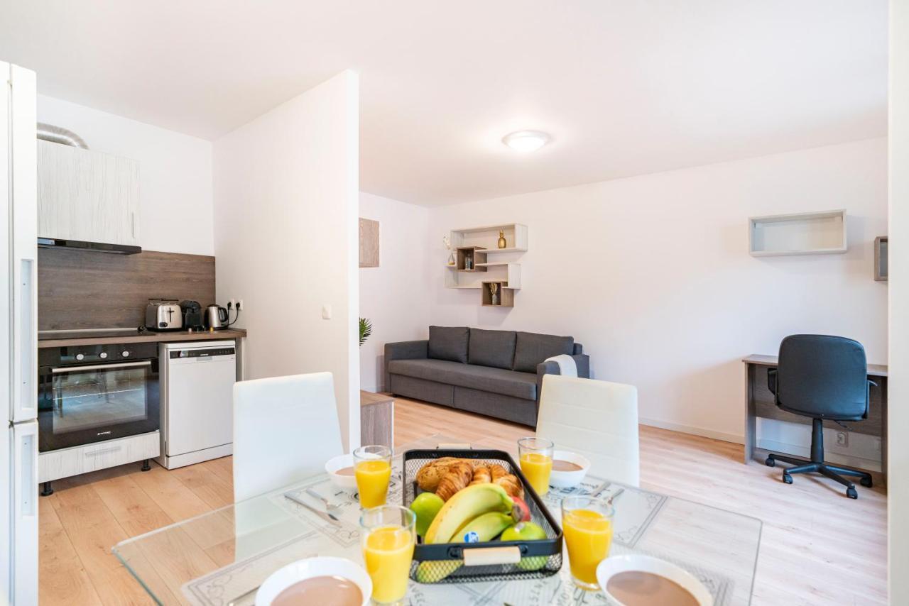 Appartement Neuf - Proche Mer Et Centre-Ville - Ac Menton Eksteriør bilde