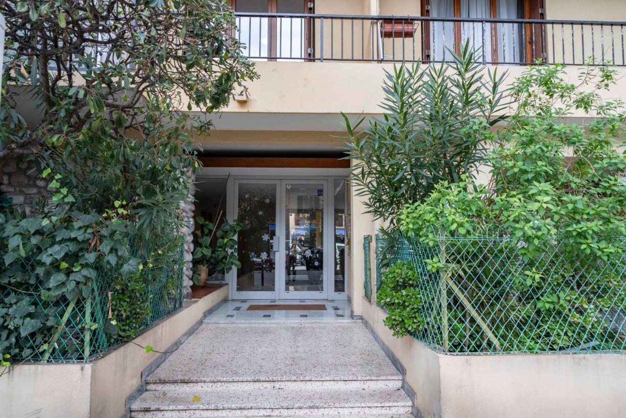Appartement Neuf - Proche Mer Et Centre-Ville - Ac Menton Eksteriør bilde